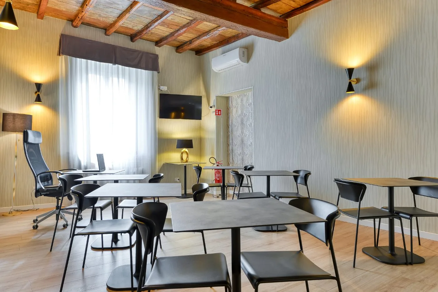 Sala colazione
